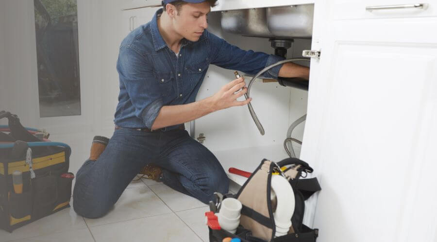 Local expert plumbing services in Flatgap, KY